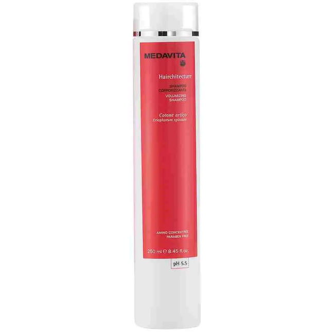 Medavita Hairchitecture Volumizing Shampoo Fijn Haar 250ml