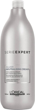 Loreal Professionnel - Série Expert Silver Hair Balm - Balzám na vlasy - 1000ml