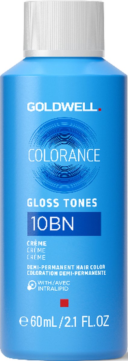 Goldwell Haarverf Colorance Gloss Tones Demi-Permanent Hair Color 10BN