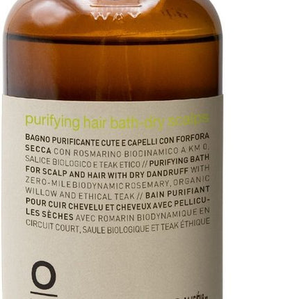 Oway Purifying Hair Bath Dry Scalps 240ml