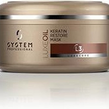 System Professional Keratin Restore Mask 150ml