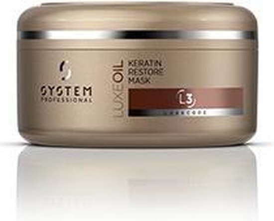 System Professional Keratin Restore Mask 150ml