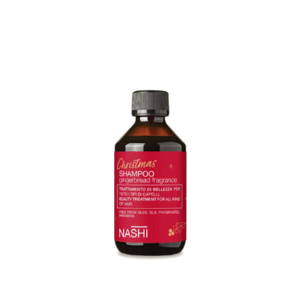 Nashi Christmas Shampoo gingerbread fragrance 250ml