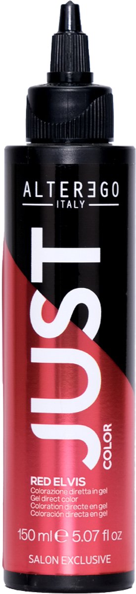 Alterego Just Color Red Elvis Direct color 150ml