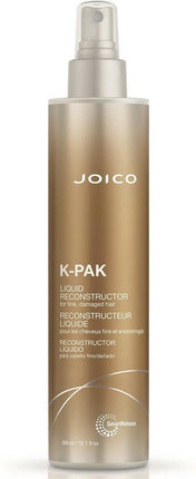 Joico K-Pak Liquid Reconstructor 300ml vrouwen