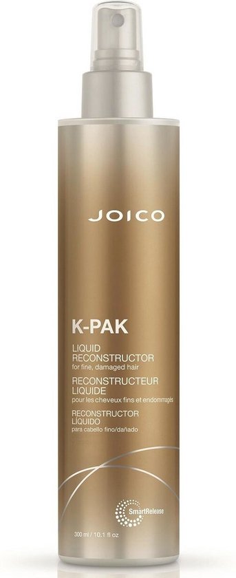 Joico K-Pak Liquid Reconstructor 300ml vrouwen