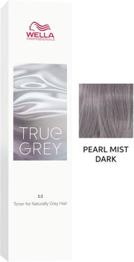 Wella Professionals True Grey Haarverf Pearl Mist Dark