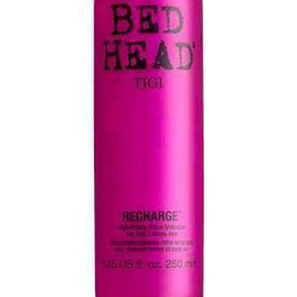 TIGI Recharge High Octane Shine - 250 ml - Shampoo