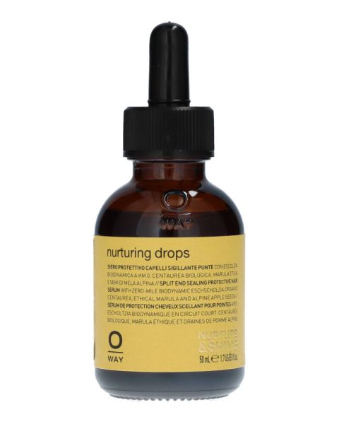 Oway Nurturing Drops haarserum 50 ml
