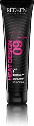 Redken - Heat Styling - Heat Design 09 - Thermal Shaping Blow Dry Gelee - 150 ml