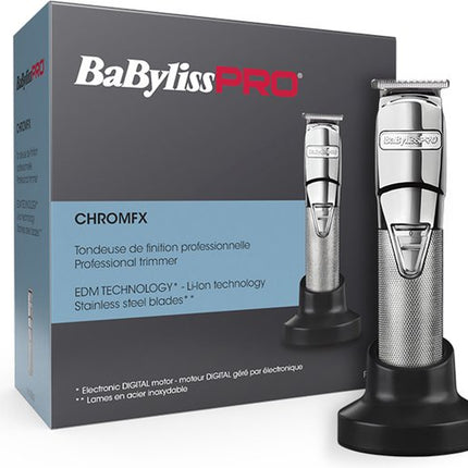 BabylissPRO Barbers Spirit Professional Trimmer Tondeuse Ref.fx7880e 1stuks
