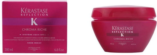 Kerastase - REFLECTION masque chroma riche 200 ml