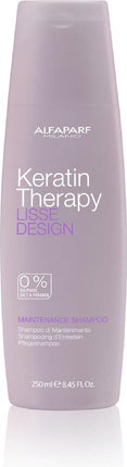 Alfaparf Lisse Design Keratin Therapy Maintenance Shampoo 250 ml