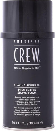 American Crew Shaving Skincare Protective Shave Foam 300 ml