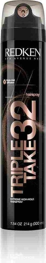 Redken Hairsprays - Triple Take 32 - Haarspray - 300 ml
