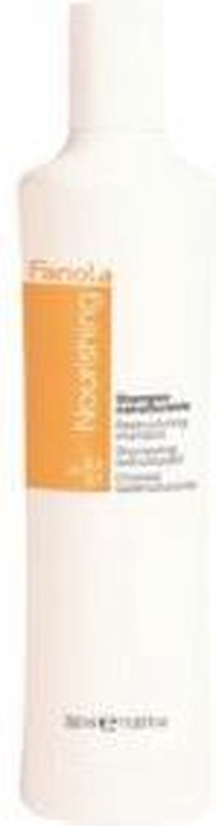Fanola - Nourishing Restructuring Shampoo Shampoo For Dry And Brittle Hair 350Ml