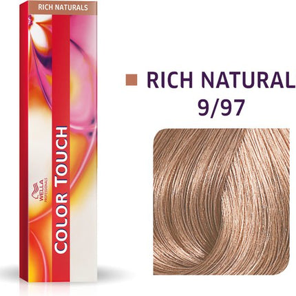 Wella Color Touch 60ml 9/97