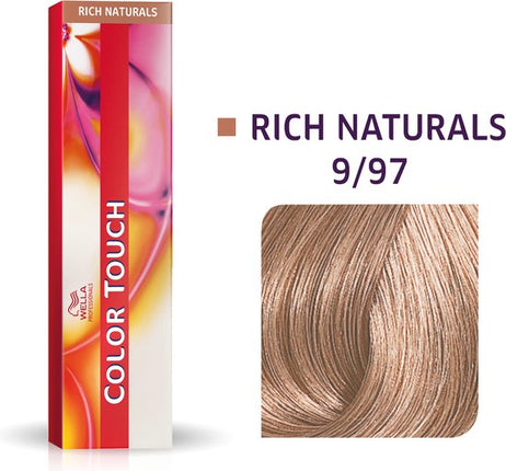 Wella Color Touch 60ml 9/97