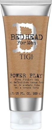 Tigi - Finish Gel Men - Strong Hair Fixative Gel - Haargel - 200 ml