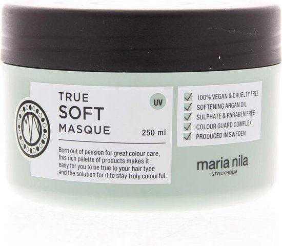 Maria Nila -True Soft Haarmasker 250ml