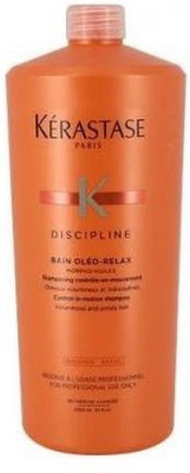 Kérastase Discipline Oléo-Relax Bain Shampoo - 1000ml