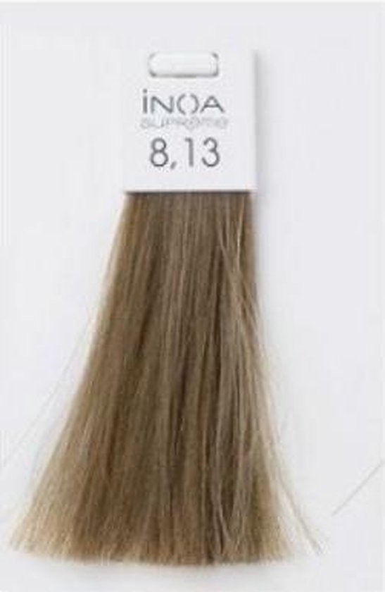 L'Oréal Professionnel - L'Oréal Inoa Supreme 60 GR 8.13