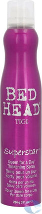 TIGI - Bed Head Superstar Queen For A Day Thickening Spray - Haarlak - 311 ml