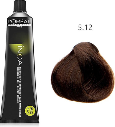 L'Oréal Paris INOA 60 ml - 5.12