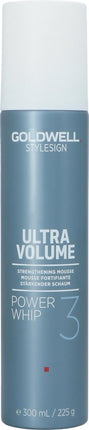 Goldwell StyleSign Power Whip Mousse 300ml