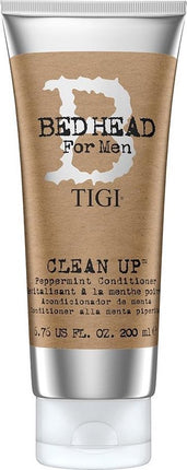 TIGI Bed head clean-up Daily Conditioner-200 ml - Conditioner voor ieder haartype