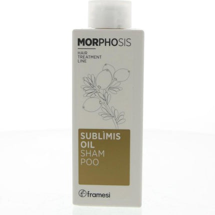 Framesi Morphosis Sublimis Oil Shampoo 250ml