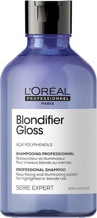 L’Oréal Paris Serie Expert Blondifier Gloss Vrouwen Zakelijk Shampoo 300 ml
