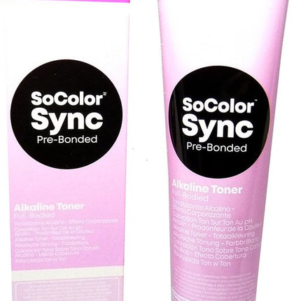 Matrix - SoColor Sync 7NV Natuur Violet