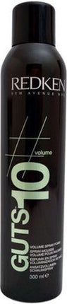 Redken Guts Volume Spray Foam - Haarspray 300 gr