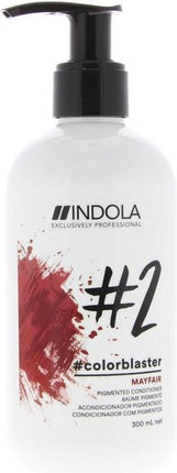 Indola - Colorblaster - Pigmented Conditioner - Mayfair - 300 ml