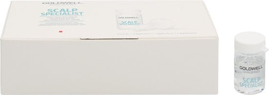 Goldwell - Dualsenses Scalp Specialist - Anti-Hair Loss Serum - 8x6 ml
