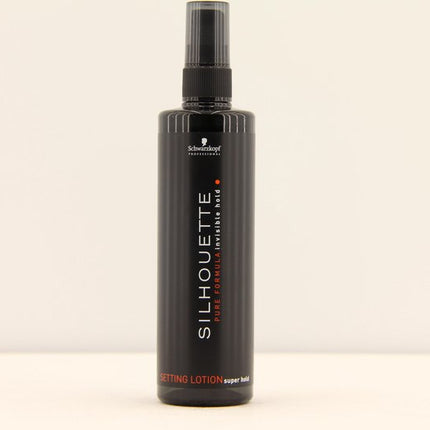 Schwarzkopf Professional Silhouette Super Hold Setting Lotion - 200 ml