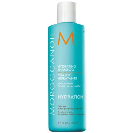 Moroccanoil Hydrating - Shampoo - 250 ml