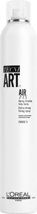 L'Oréal Haarlak Tecni.ART Fix Pure Air Fix 400ml