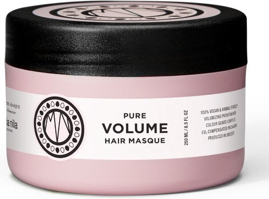 Maria Nila - Pure Volume Haarmasker - 250ml