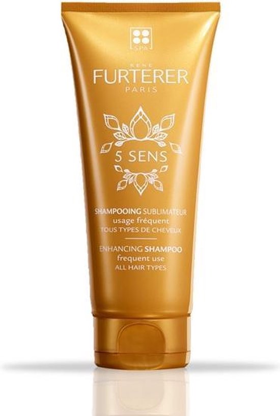 Rene Furterer 5 Sens Enhancing Shampoo Alle Haartypen 200ml