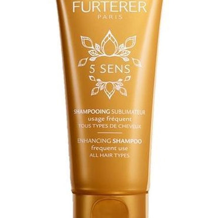 Rene Furterer 5 Sens Enhancing Shampoo  Alle Haartypen 600ml