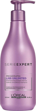 L'Oréal Professionnel - Liss Unlimited Shampoo 500 ml