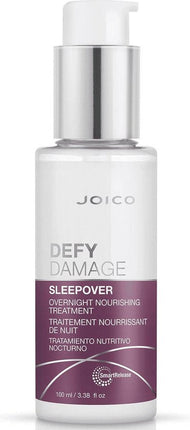 Joico Defy Damage Sleepover Overnight Nourishing Treatment 100ml