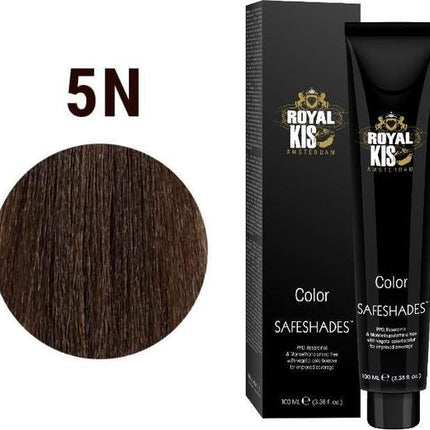Royal KIS - Safe Shade - 100 ml - 5N