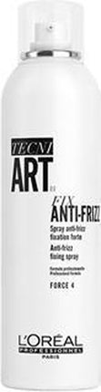 L'Oréal Tecni Art Fix Anti-Frizz - Haarspray - 400 ml