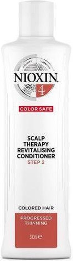 Nioxin Scalp Revitaliser Conditioner 4.  300ml