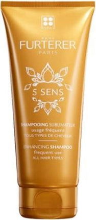 Rene Furterer 5 Sens Enhancing Shampoo Alle Haartypen 200ml