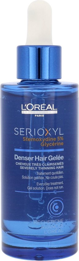 L'Oréal Serioxyl Denser Gelkuur 90ml