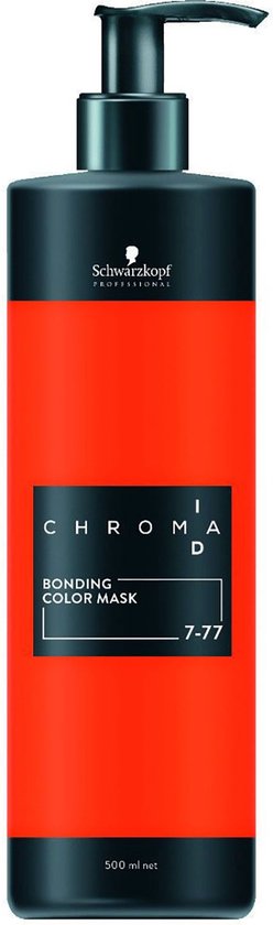 Chroma ID Bonding 7-77 Colour Mask - 500ml